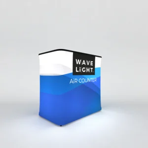 WaveLight® Air Rectangular Counter