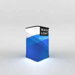 WaveLight® Air Square Counter