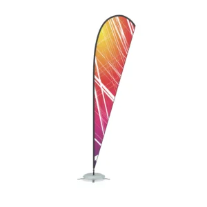 WaveLine® Large Feather Flag