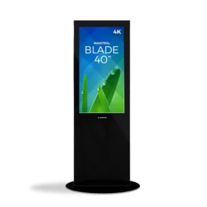 Makitso Blade 4K Touchscreen Digital Kiosk