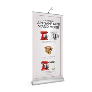 BrandStand® 3.5 Banner Stand