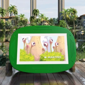 SSLAB JR Interactive Kids Table