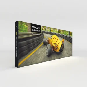 Casonara SEG Light Box WaveLight